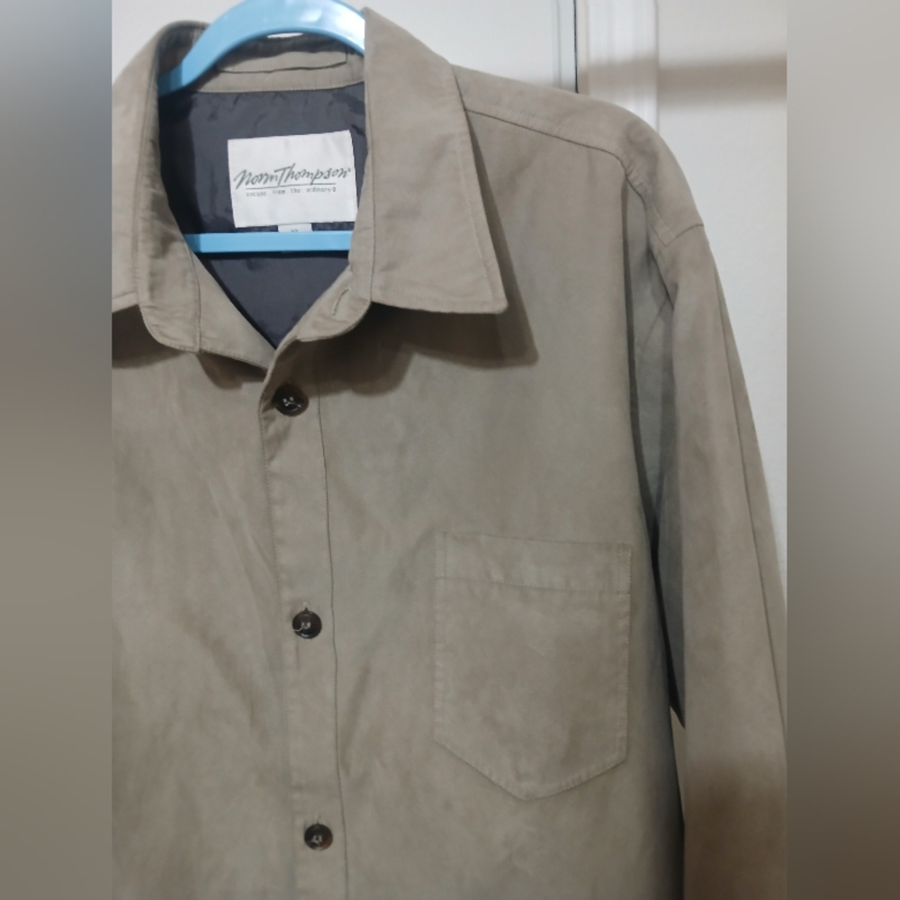 Norm Thompson Jacket